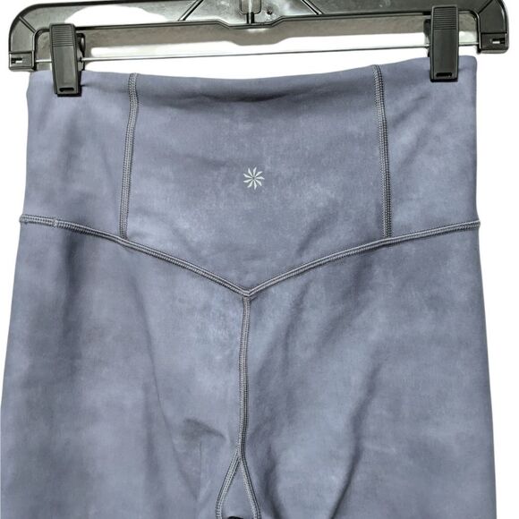 ATHLETA Watercolor Elation 7/8 Tights Leggings S - Picture 6 of 8